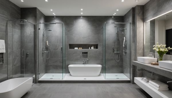 Guide pratique pour choisir votre receveur de douche idéal