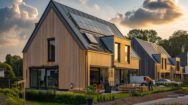 Isolation par l'extérieur : les avantages offerts par cette pratique