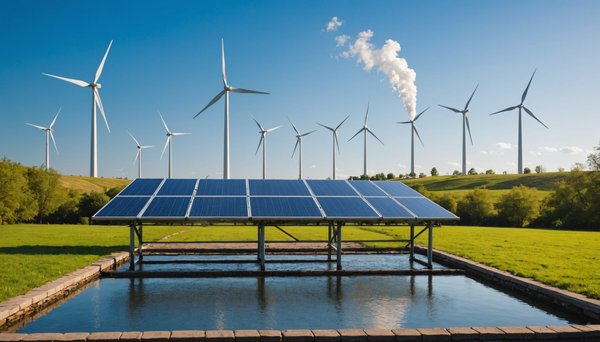 L'énergie renouvelable au service de vos économies d'eau chaude