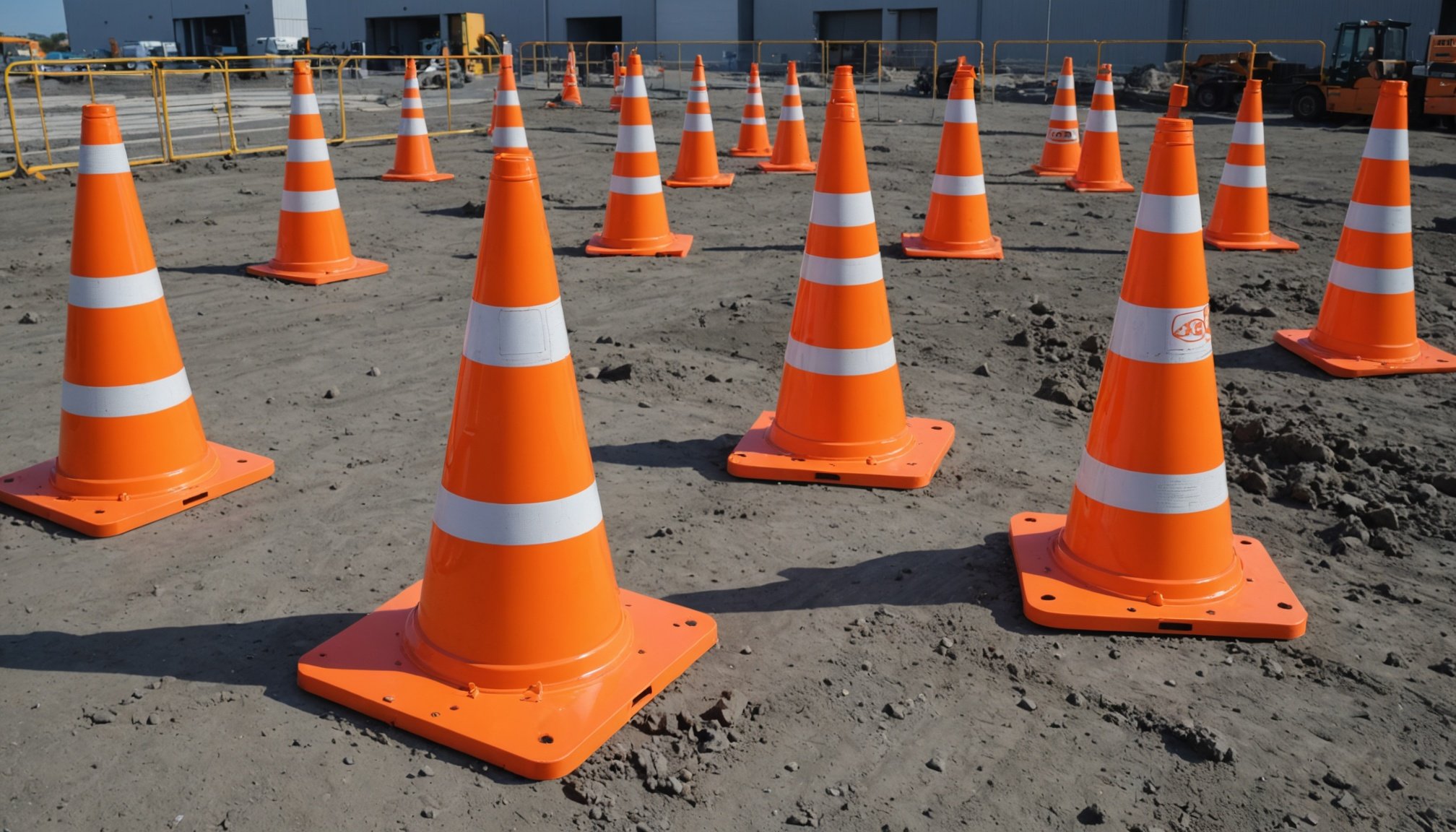 Vos questions sur le balisage de chantier