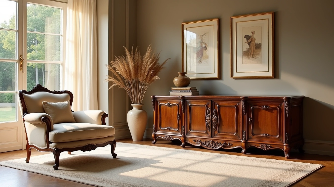 Vos questions sur le mobilier français haut de gamme